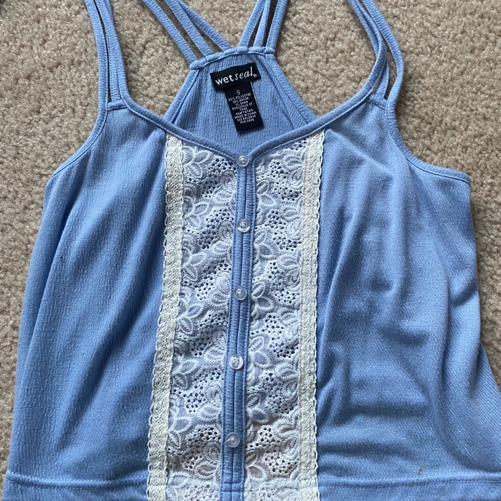 Tank top